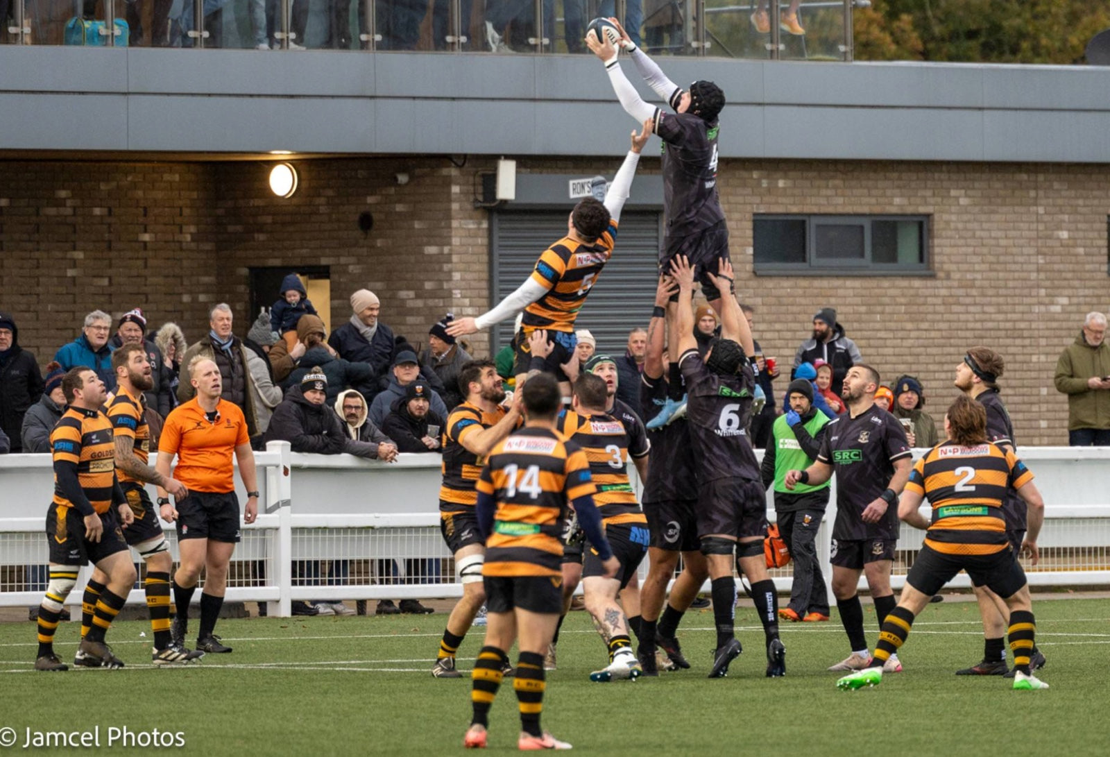 Colchester Rugby’s Unbeaten Season: Powered by SYFA