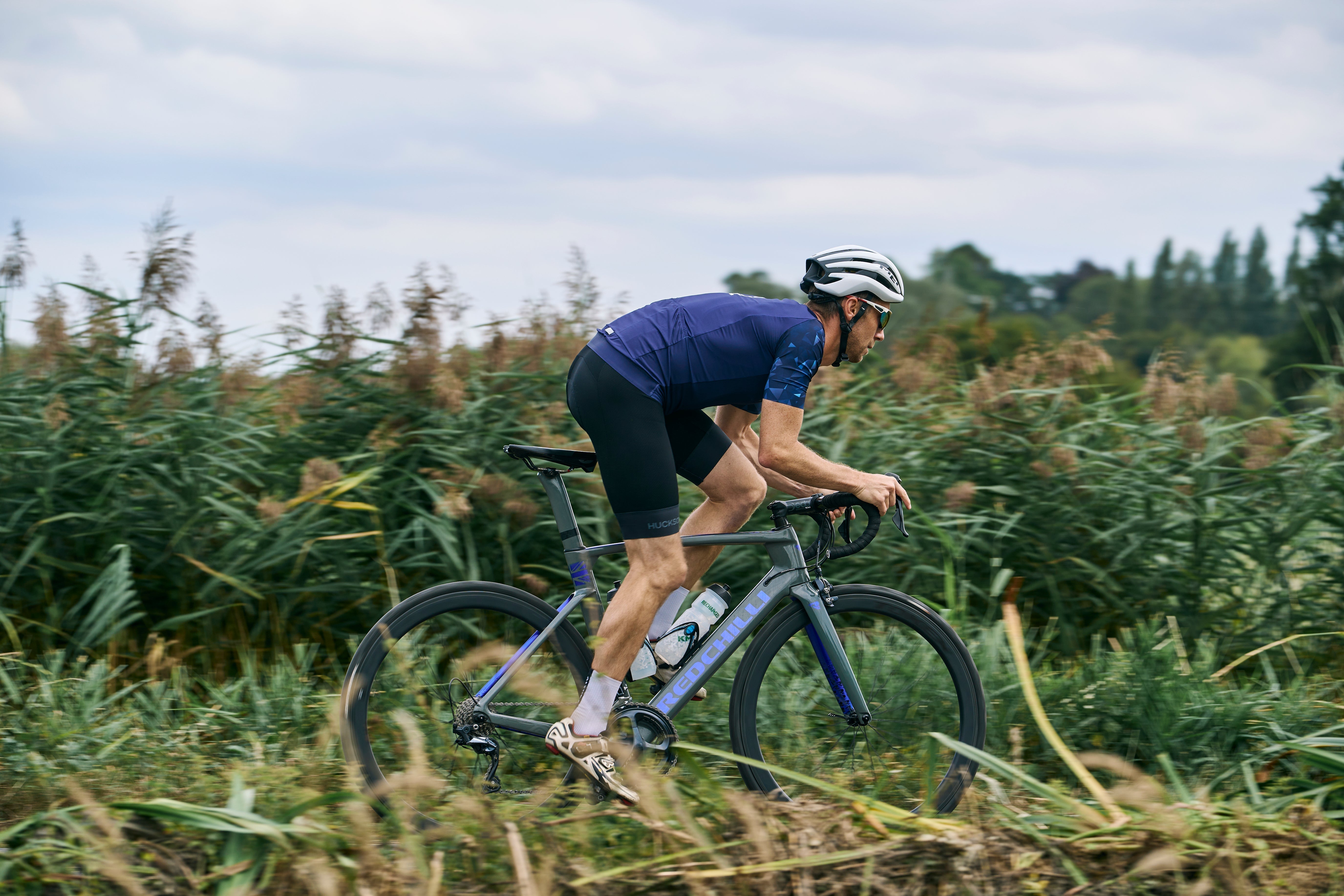 Jules Richards – Finding Focus After the Fall