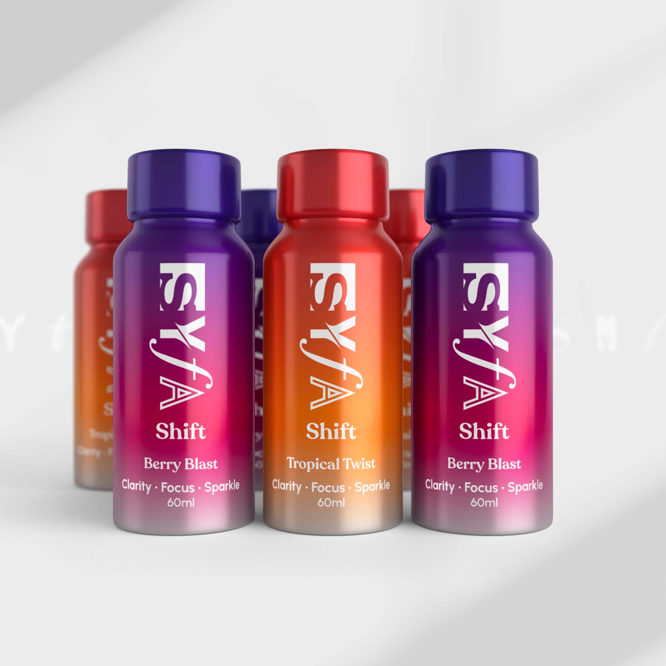 Shift - Influencer Pack - 6 Shots