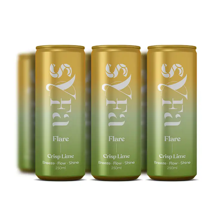 Flare Soda
