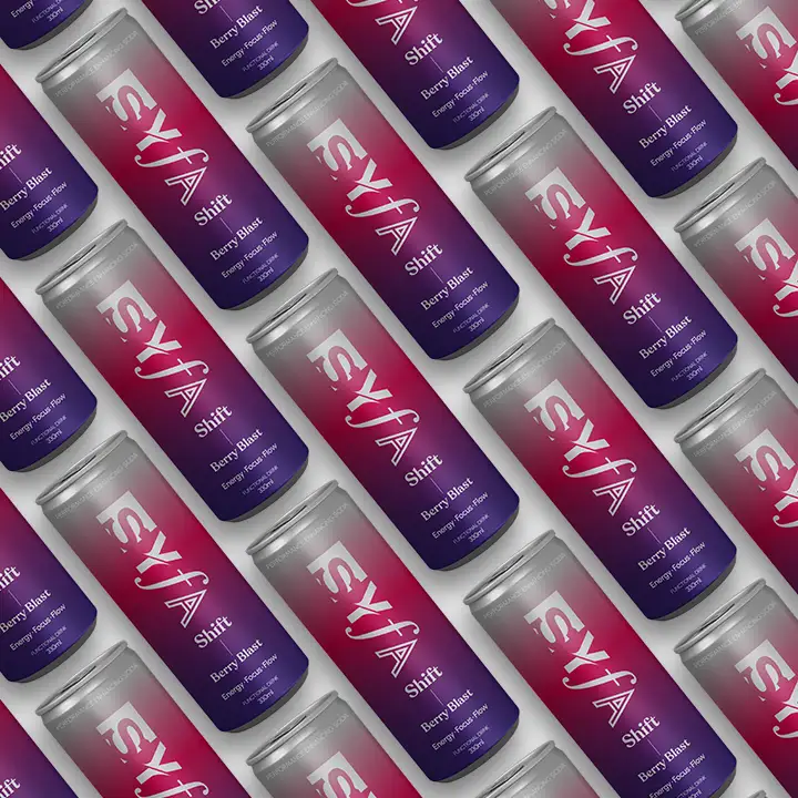 Shift Soda