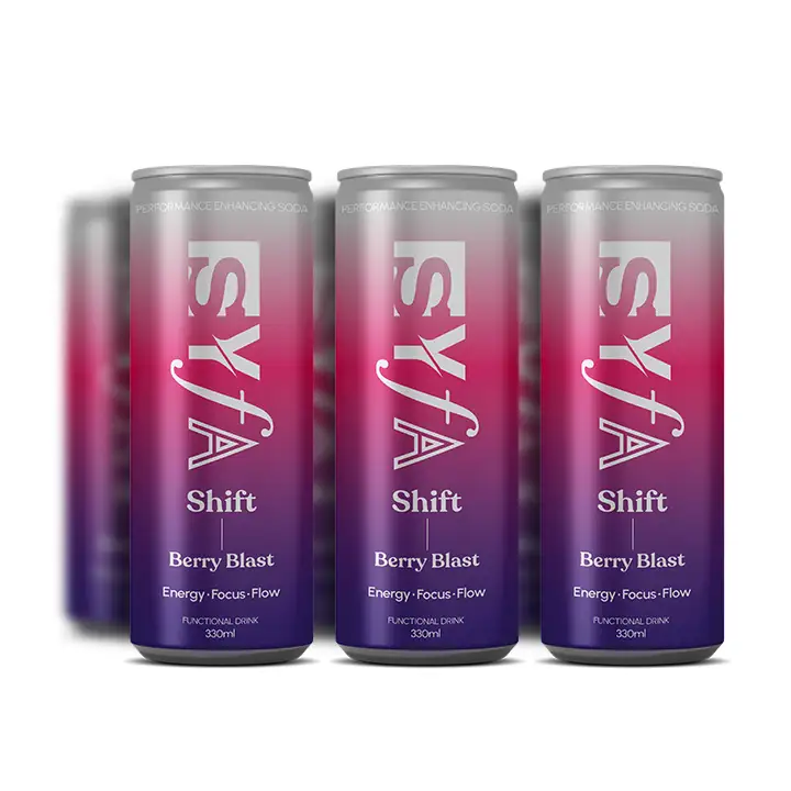 Shift Soda - Trial Pack