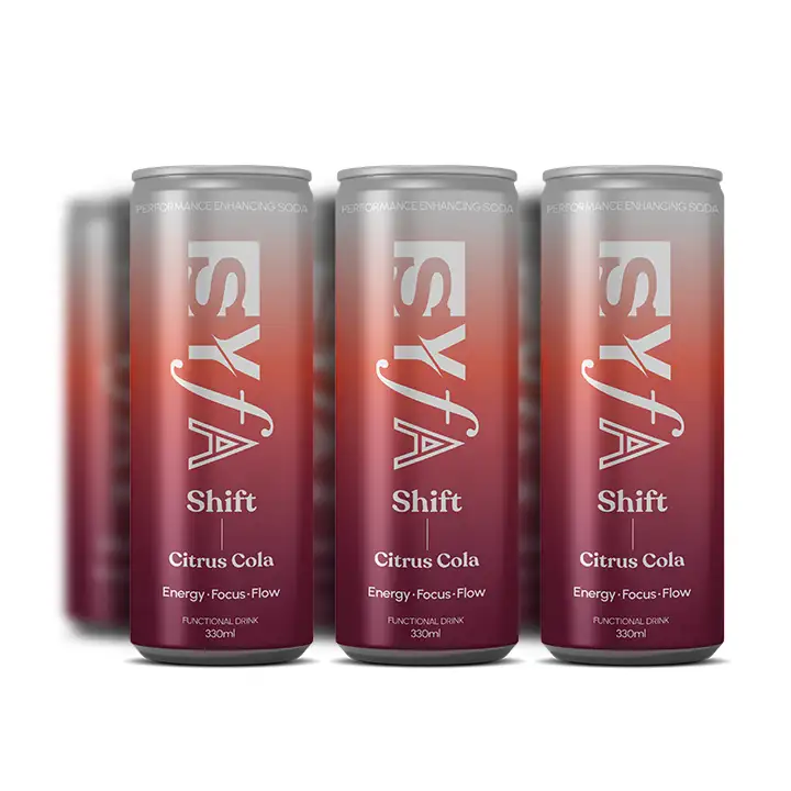 Shift Soda