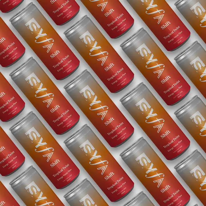 Shift Soda