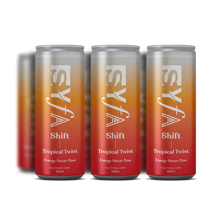 Shift Soda