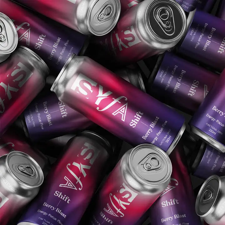 Shift Soda