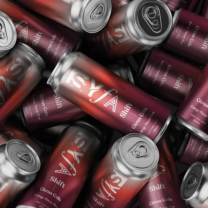 Shift Soda