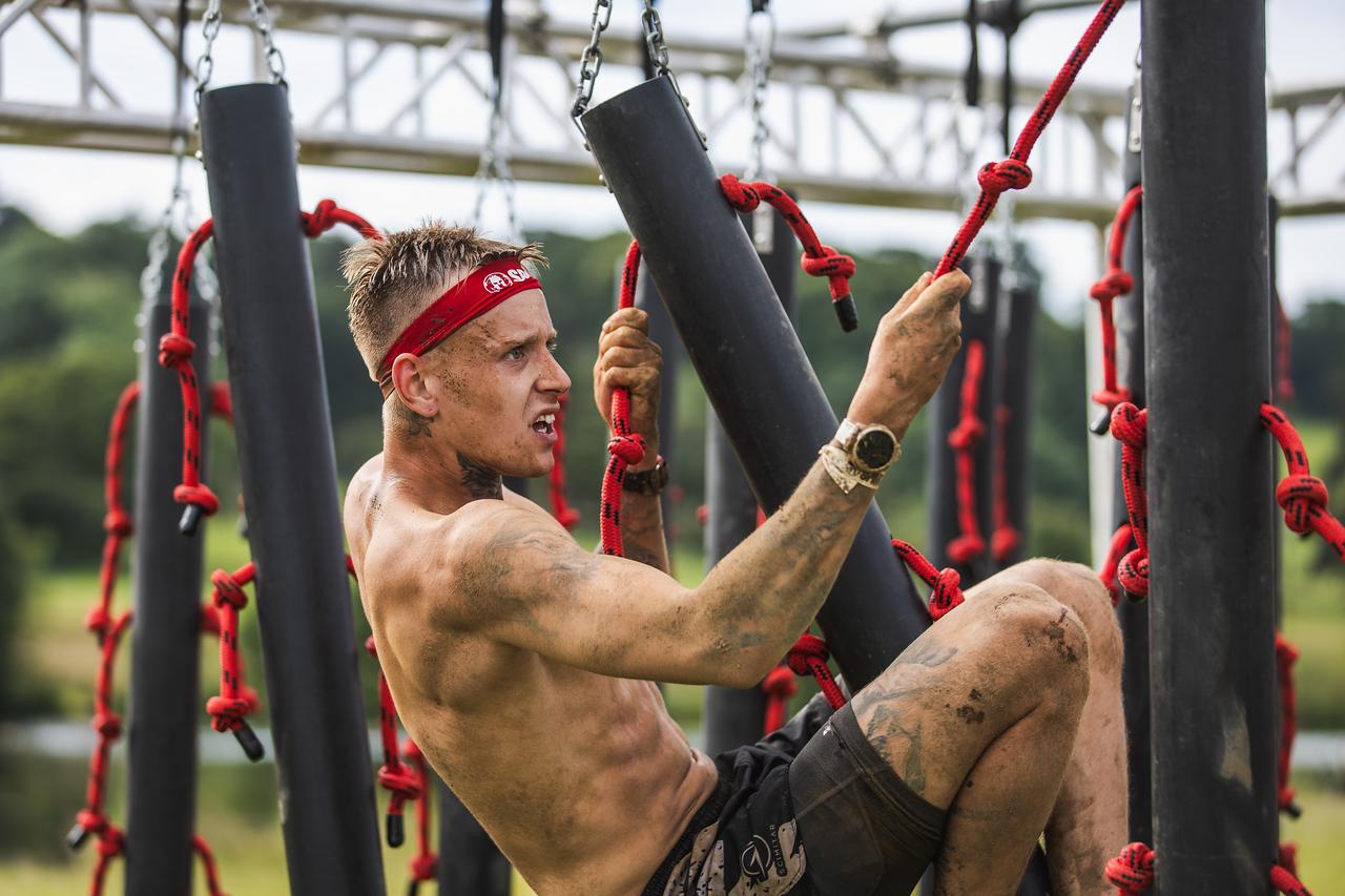 Rebuilt, Refocused, Relentless – Liam Mitchell's Story