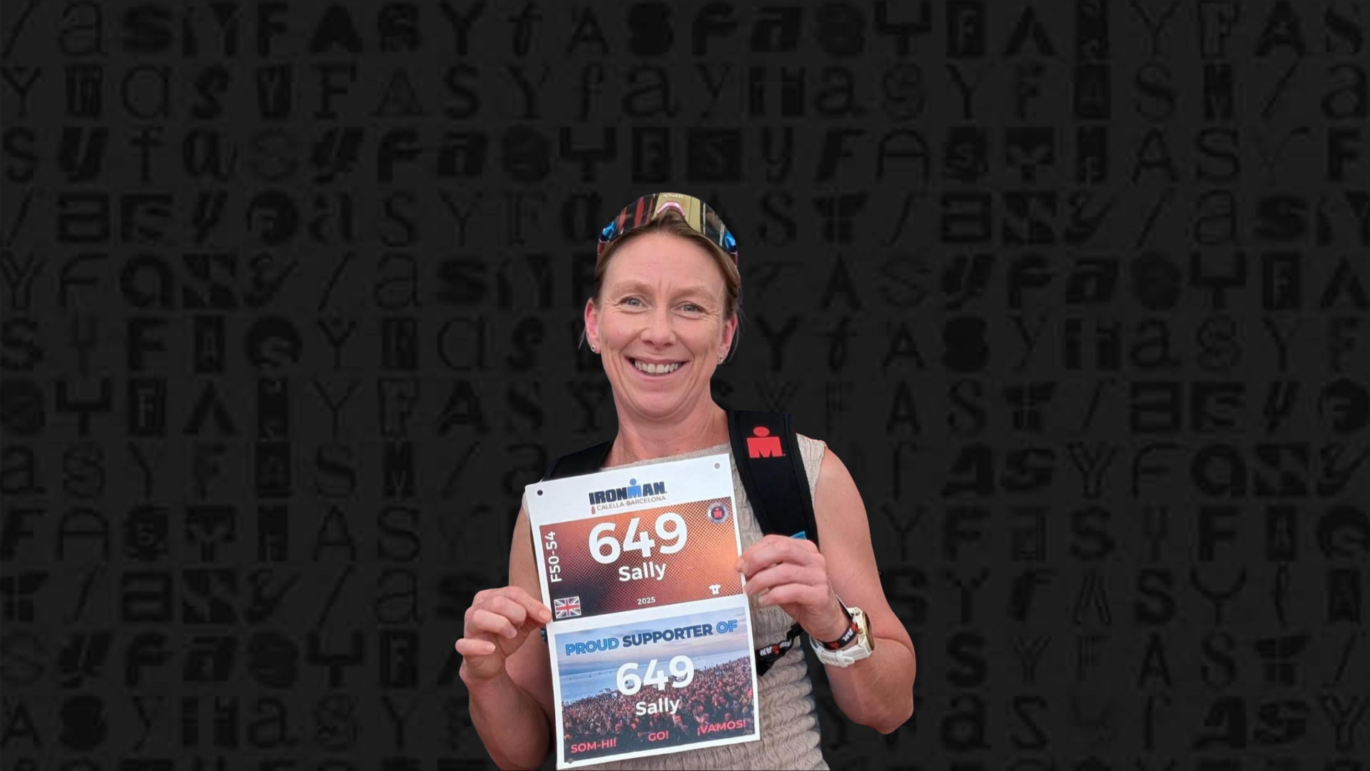 Endurance Isn’t Just Physical: How SYFA Athlete Sally Bryson Conquered Ironman Barcelona