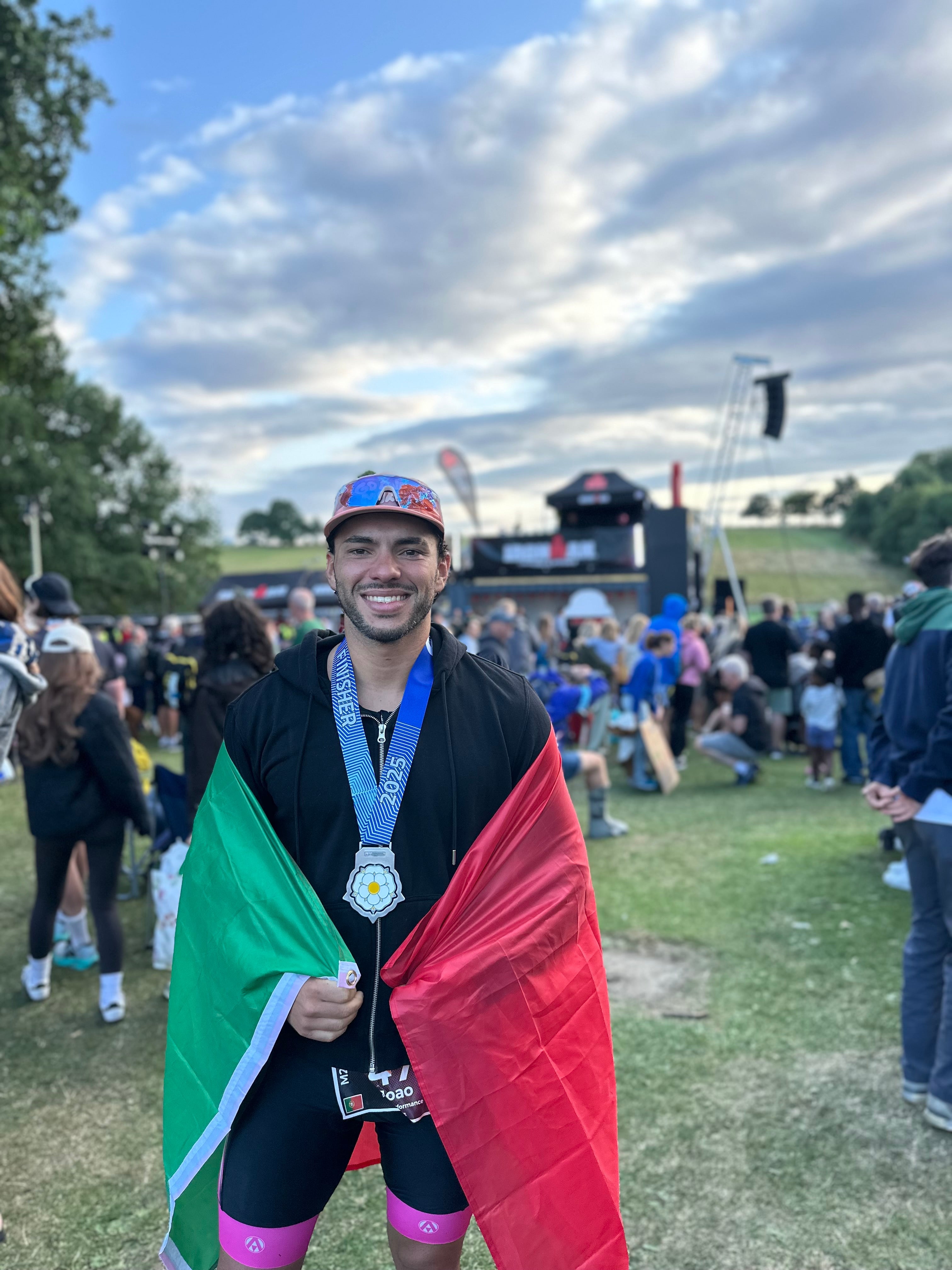 João Mendes: The Power of Choosing the Harder Path