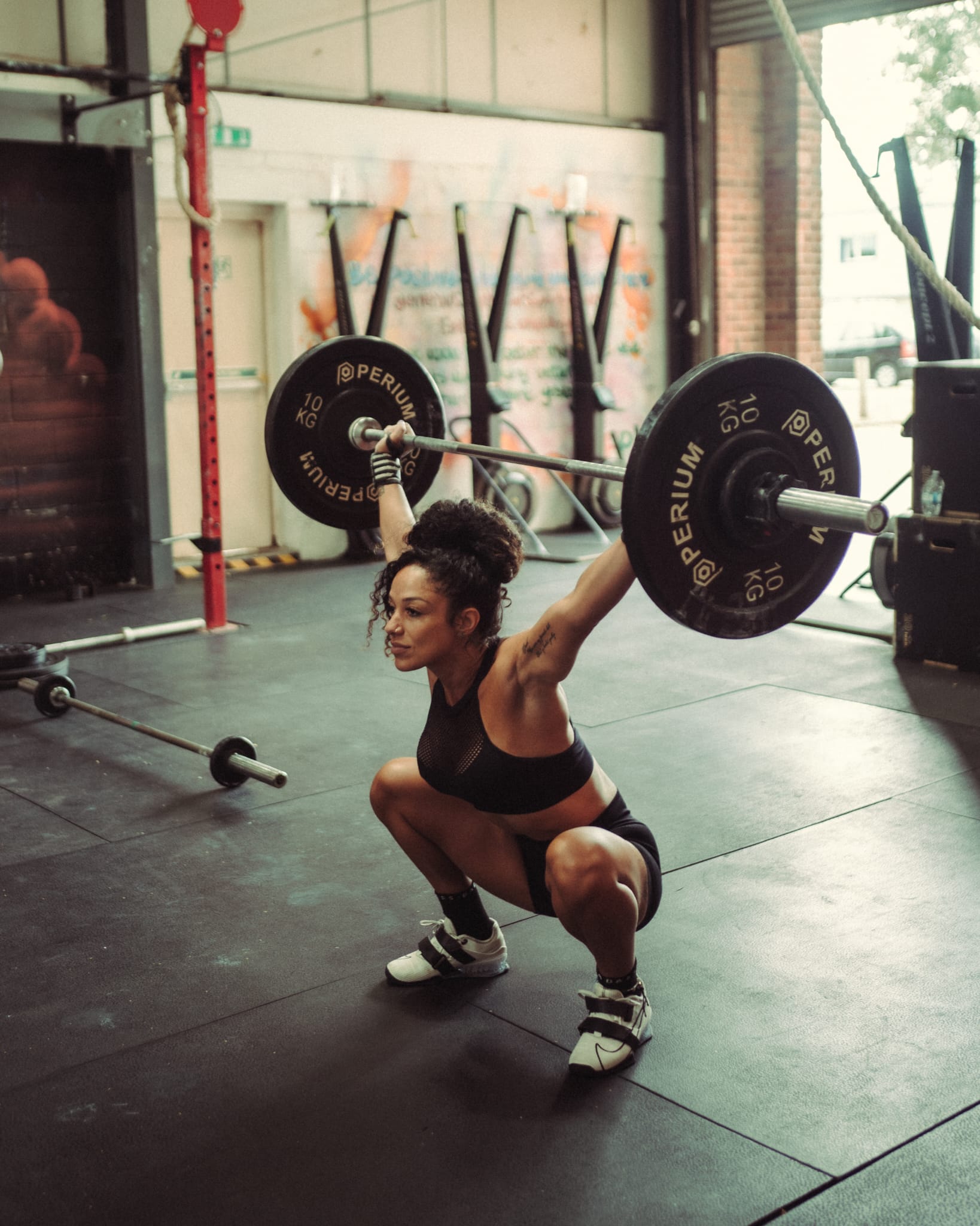 Coach, Athlete, Mum: Meet Nina Doucette