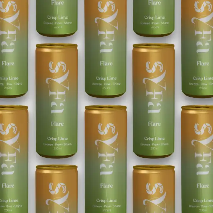 Flare Soda