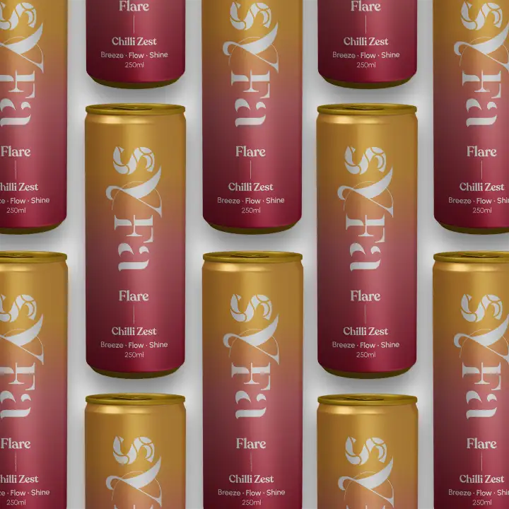 Flare Soda