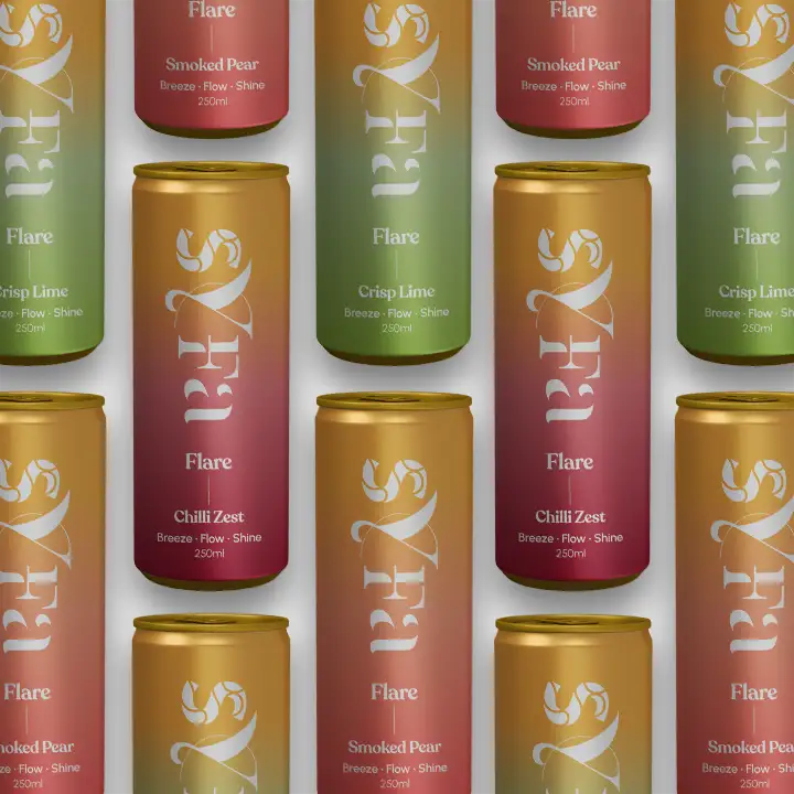 Flare Soda