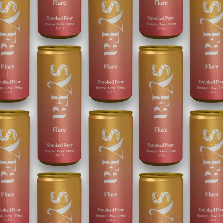 Flare Soda