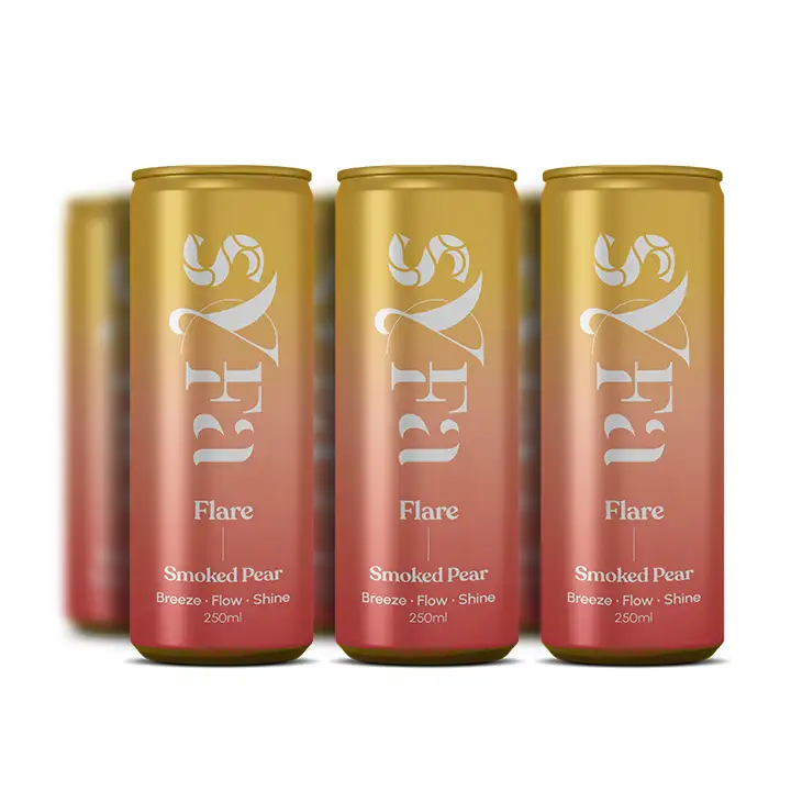 Flare Soda