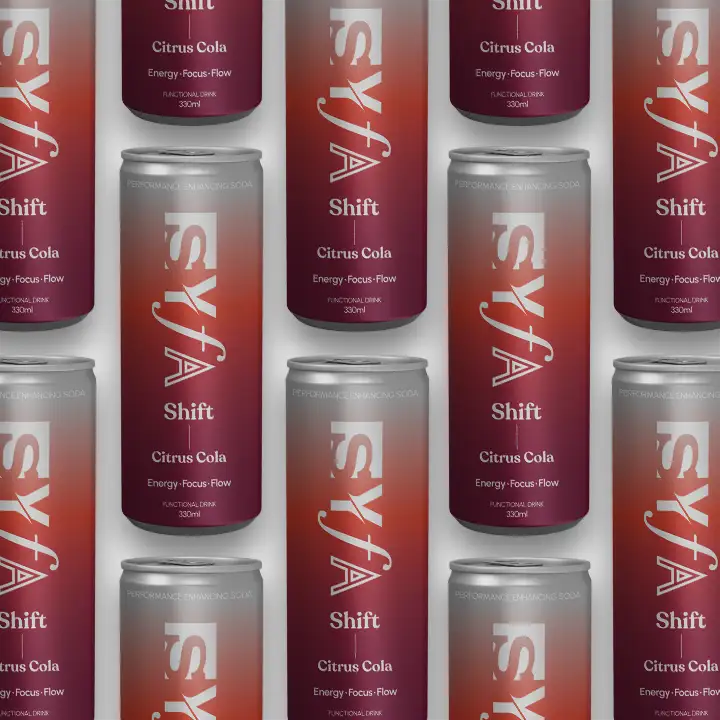 Shift Soda