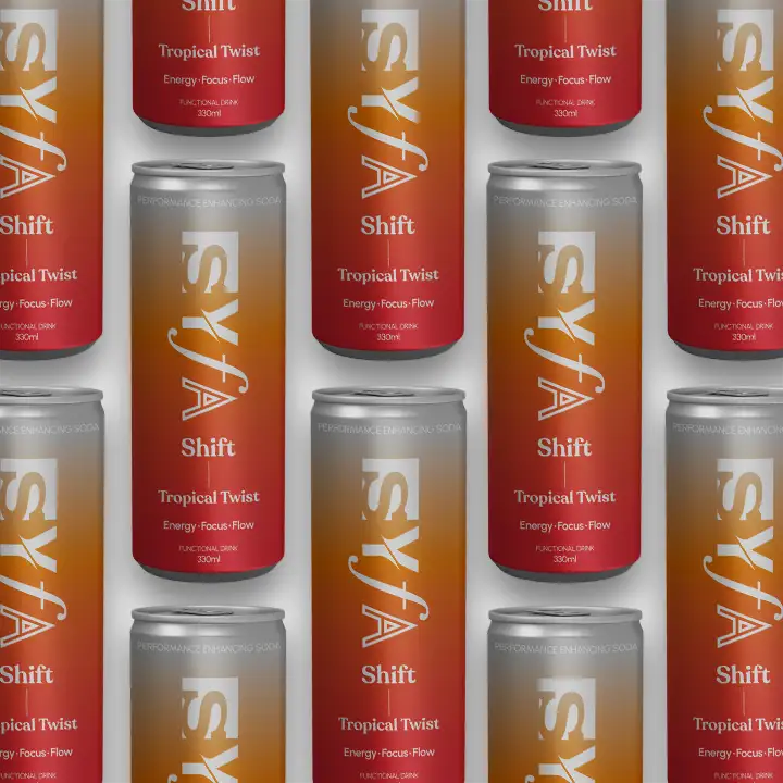 Shift Soda