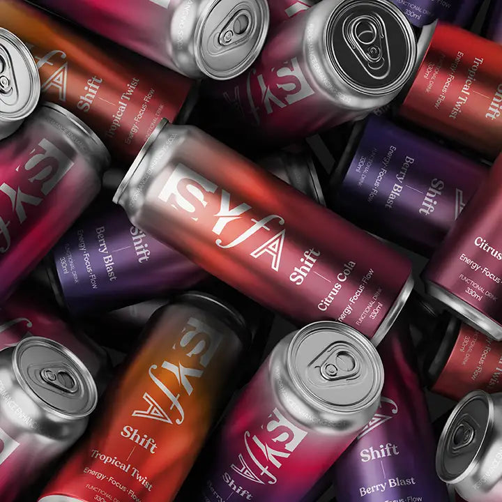 Shift Soda