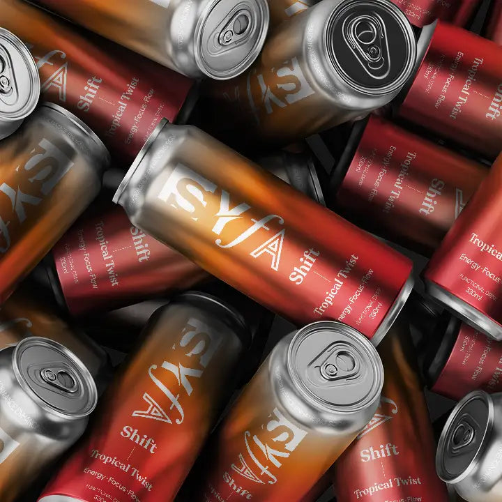 Shift Soda